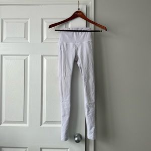 Lululemon Align Leggings 28" White Size 2